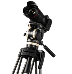 Head &amp; Tripod Systems