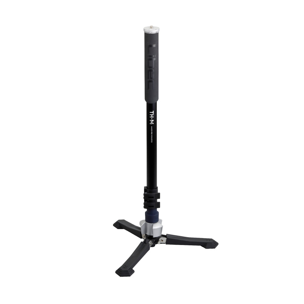 【良品】Libec TH-M HANDS-FREE MONOPOD 一脚 TH-M – Libec Online shop